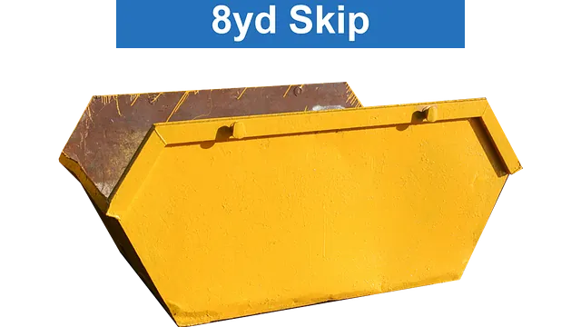 8yd Skip