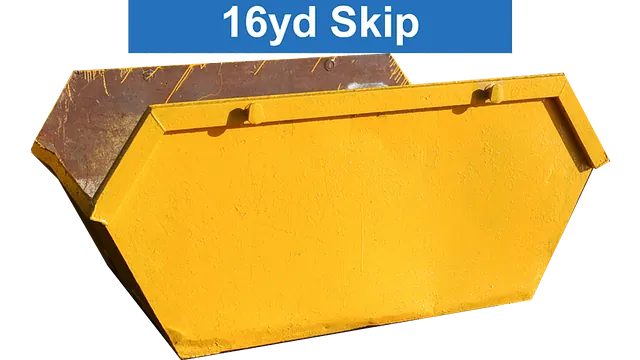 16yd Skip